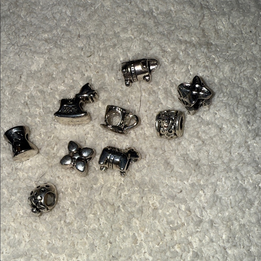 Silver Charm Collection - Picture 4 of 5